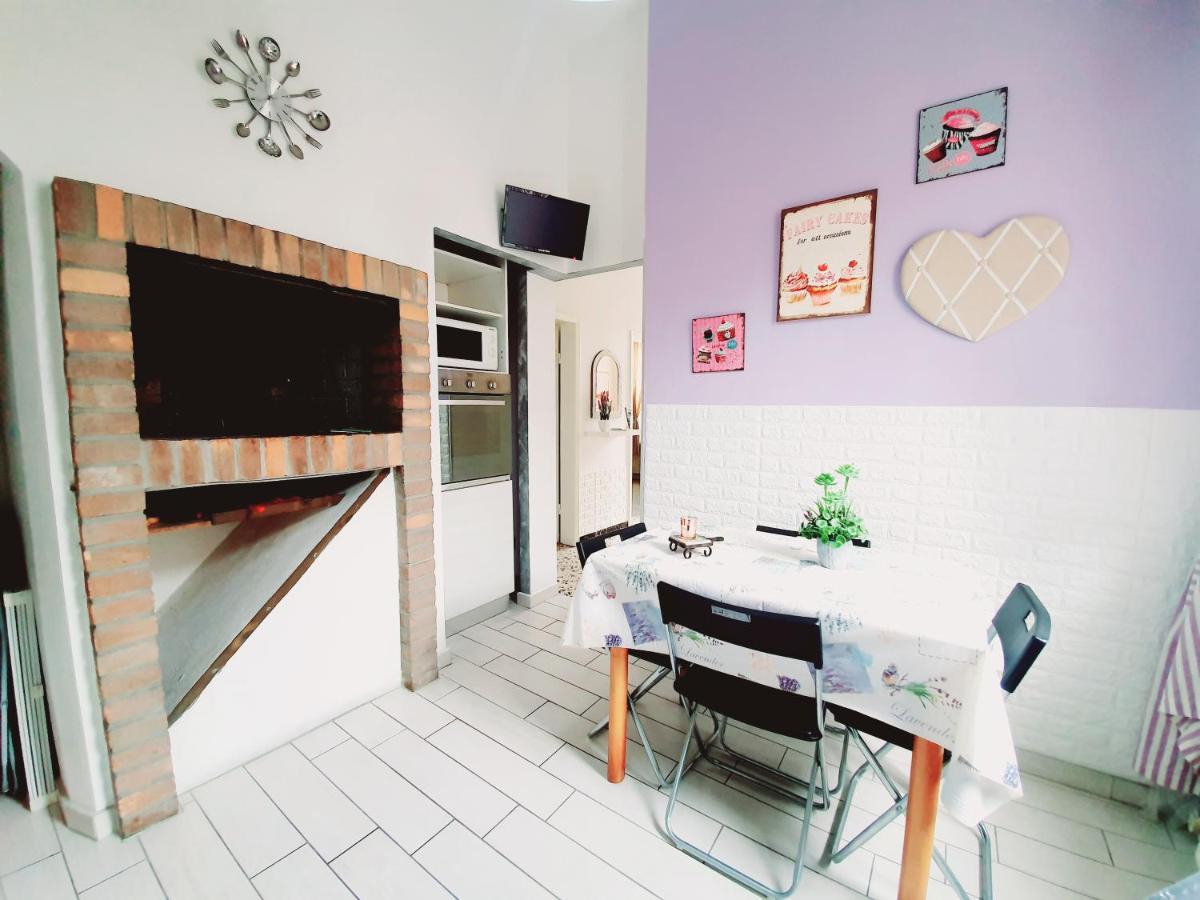 Accogliente Casa Indipendente Con Wi-Fi Gratuito, A Due Passi Dal Centro E Dalle Attrazioni Ravenna Exterior foto