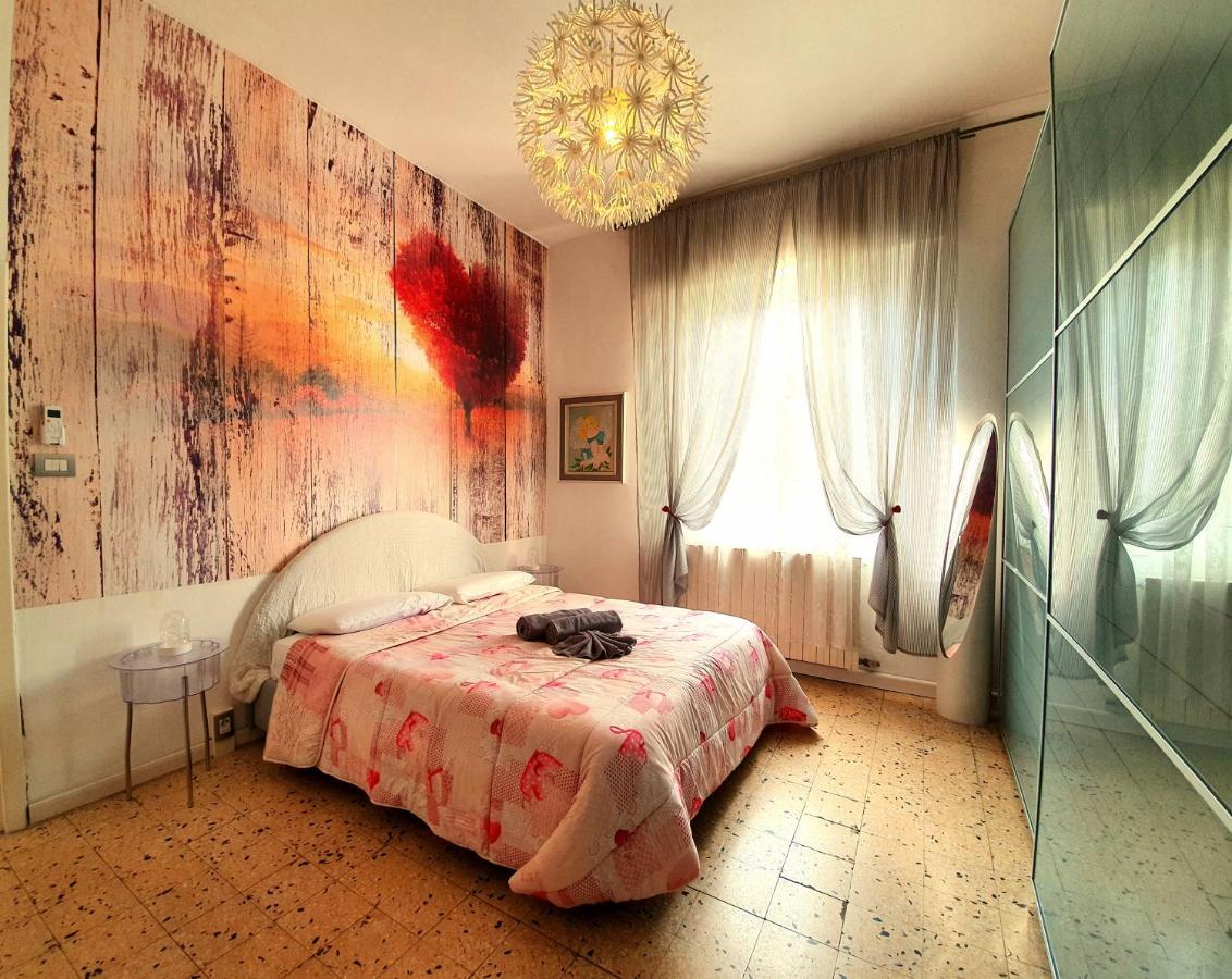 Accogliente Casa Indipendente Con Wi-Fi Gratuito, A Due Passi Dal Centro E Dalle Attrazioni Ravenna Exterior foto