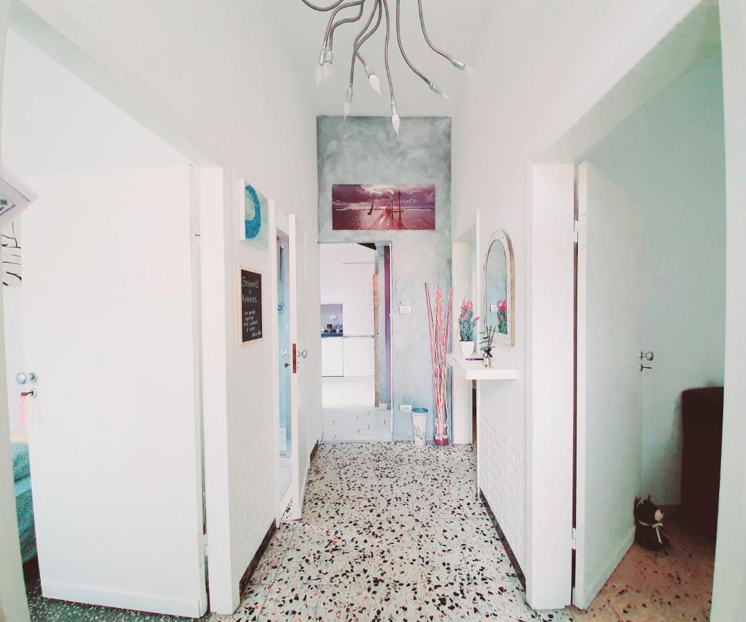 Accogliente Casa Indipendente Con Wi-Fi Gratuito, A Due Passi Dal Centro E Dalle Attrazioni Ravenna Exterior foto