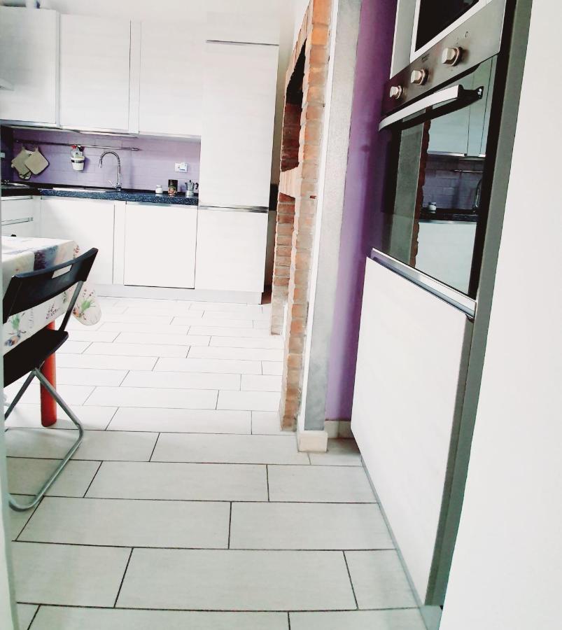 Accogliente Casa Indipendente Con Wi-Fi Gratuito, A Due Passi Dal Centro E Dalle Attrazioni Ravenna Exterior foto