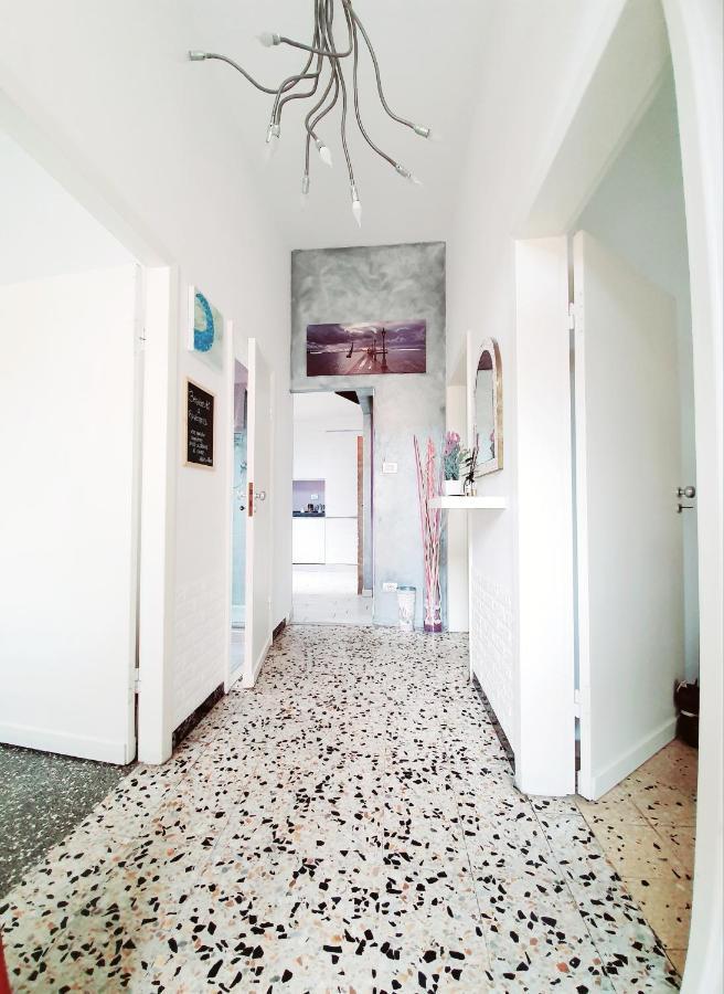 Accogliente Casa Indipendente Con Wi-Fi Gratuito, A Due Passi Dal Centro E Dalle Attrazioni Ravenna Exterior foto